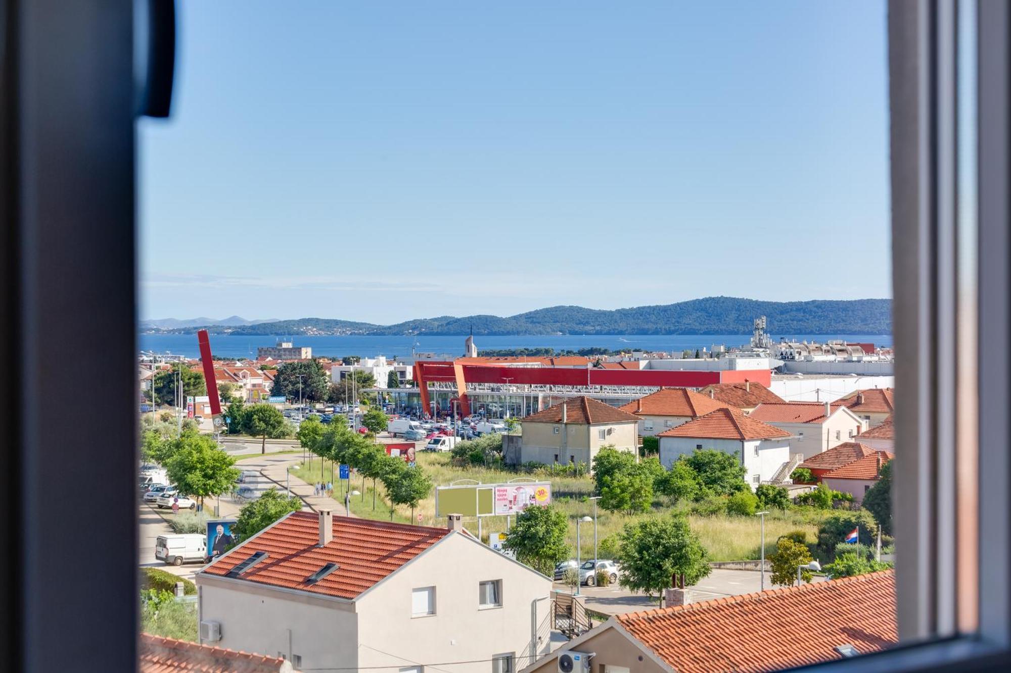 Radost Apartment Zadar Exterior photo