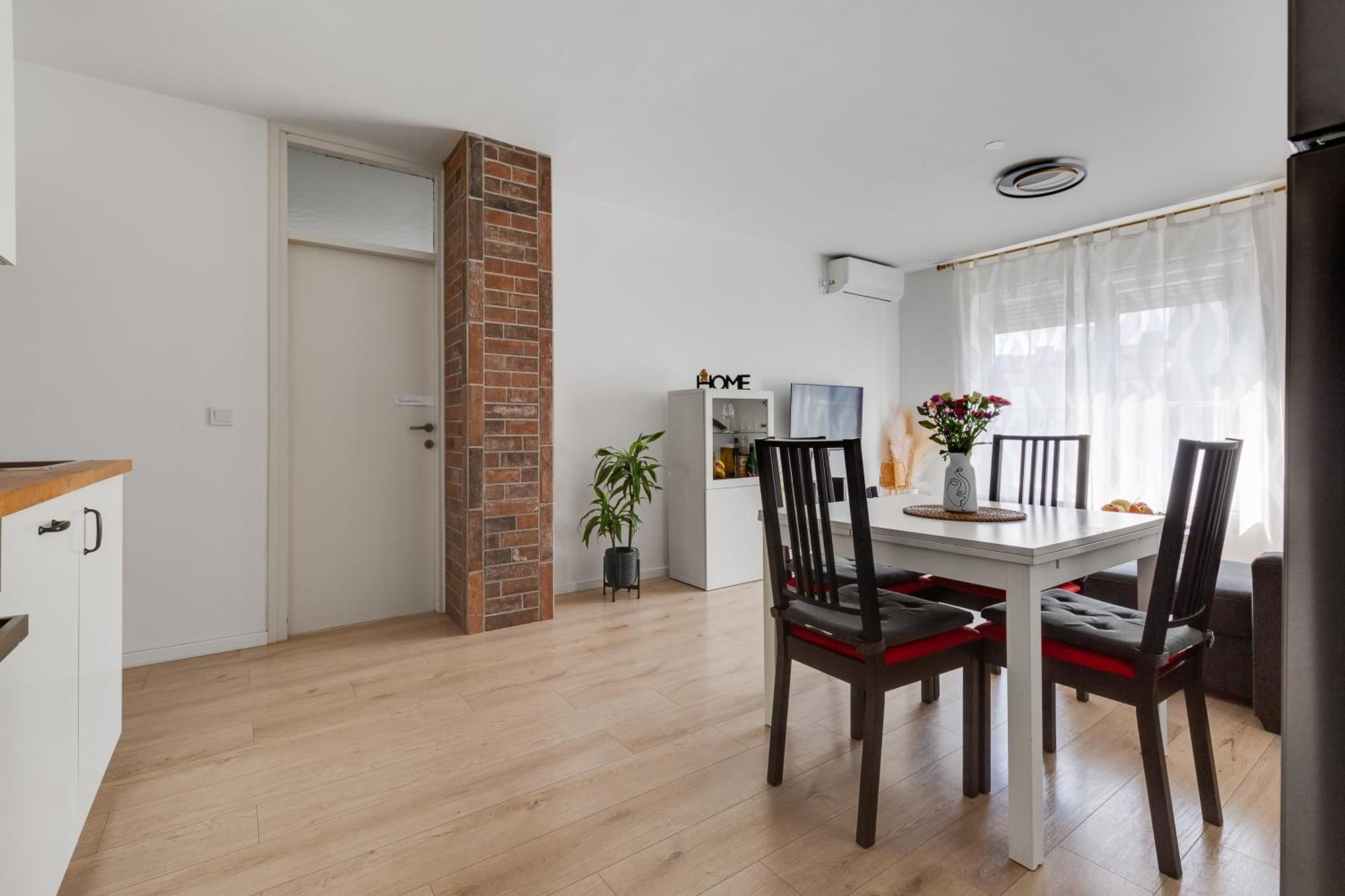 Radost Apartment Zadar Exterior photo