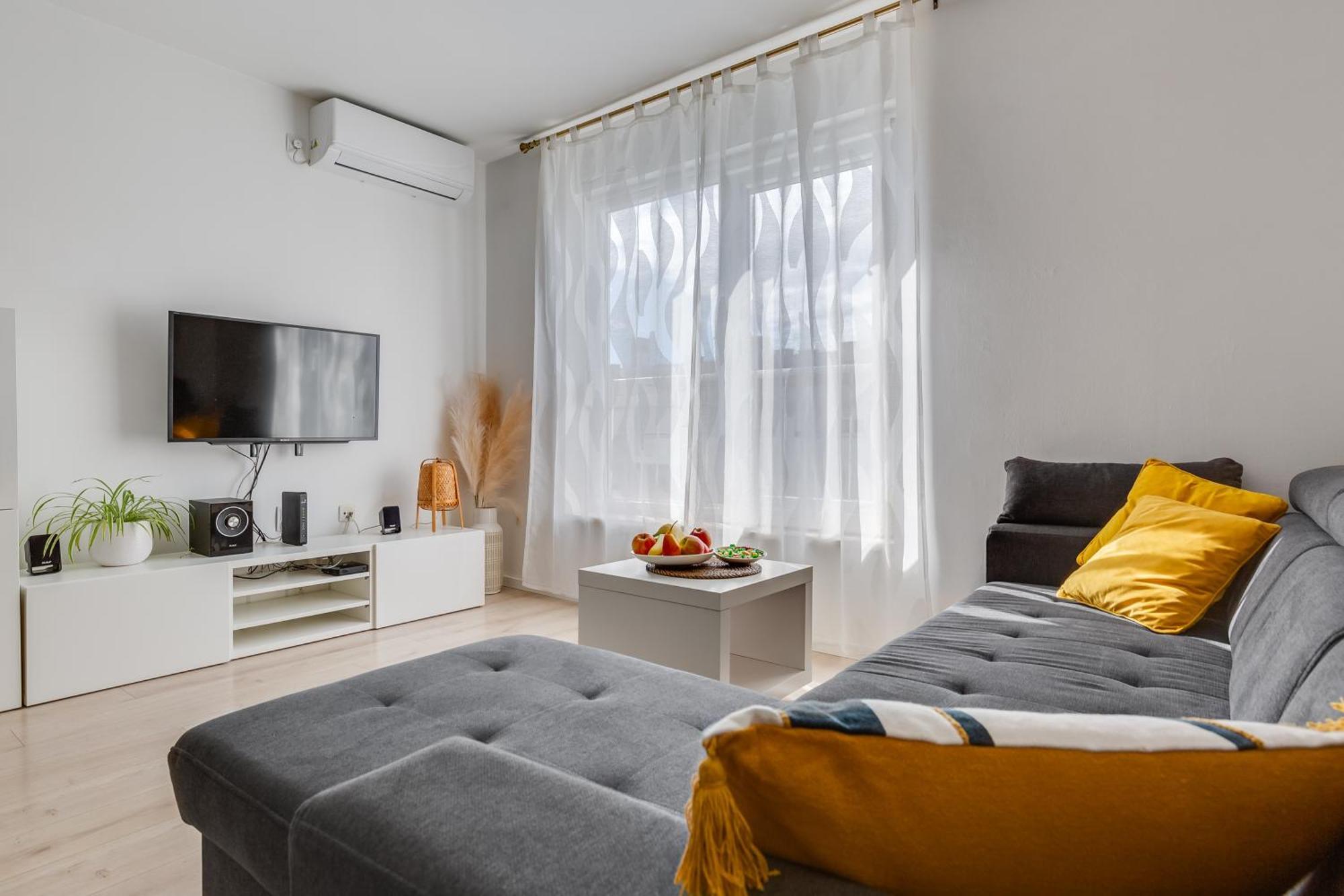 Radost Apartment Zadar Exterior photo